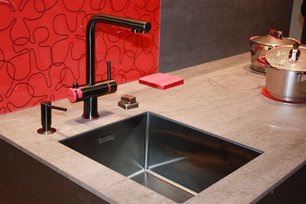 Смеситель Omoikiri HOTARU GB-IB фото 3