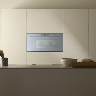 Встраиваемая пароварка V-ZUG CombiSteamer V6000 45L Grand CS6T-23034 платина фото 3 в Краснодаре