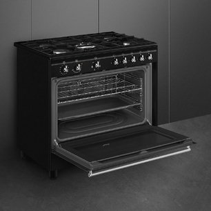 Варочный центр Smeg CX91GMBL фото 3 в Краснодаре