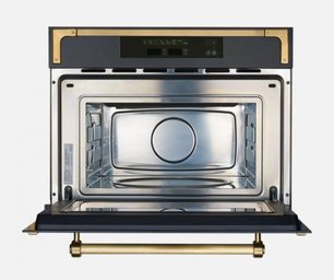 Встраиваемая микроволновая печь Куперсберг RMW 969 ANT фото 3 в Краснодаре Встраиваемая микроволновая печь Kuppersberg RMW 969 ANT фото 3 в Краснодаре