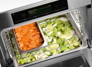 Встраиваемая пароварка Miele DG 5080 ED фото 4 в Краснодаре