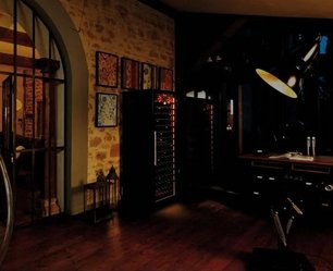 Монотемпературный винный шкаф EuroCave V-REVEL-L R-400020-L2B фото 3 в Краснодаре