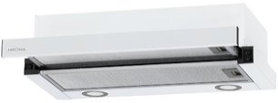 Встраиваемая вытяжка Krona KAMILLA T 600 WHITE (1 мотор) фото в Краснодаре Встраиваемая вытяжка Krona KAMILLA T 600 WHITE (1 мотор) фото в Краснодаре