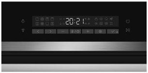 Духовой шкаф Хайер HOQ-P16AS5SX фото 2 в Краснодаре Духовой шкаф Haier HOQ-P16AS5SX фото 2 в Краснодаре