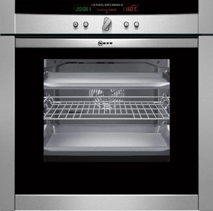 Духовой шкаф Нефф B46E74N0 фото в Краснодаре Духовой шкаф Neff B46E74N0 фото в Краснодаре