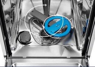 Посудомоечная машина Электролюкс ESS43210SX фото 2 в Краснодаре Посудомоечная машина Electrolux ESS43210SX фото 2 в Краснодаре