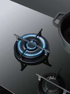 Газовая варочная панель Баразза 1PMD95N фото 4 в Краснодаре Газовая варочная панель Barazza 1PMD95N фото 4 в Краснодаре