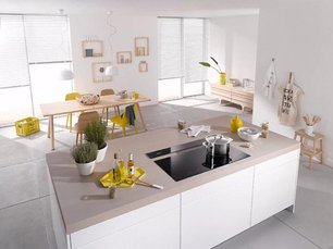 Индукционная панель Миле KM 6381 фото 4 в Краснодаре Индукционная панель Miele KM 6381 фото 4 в Краснодаре