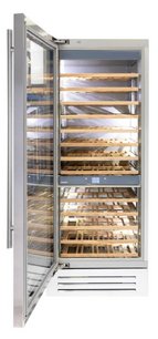 Встраиваемый винный шкаф Fhiaba KS750FW3 фото в Краснодаре