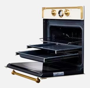 Духовой шкаф Kuppersberg RC 699 C Bronze фото 3 в Краснодаре