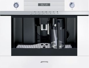 Кофемашина Смег CMSC451B фото в Краснодаре Кофемашина Smeg CMSC451B фото в Краснодаре