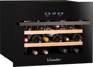 Винный шкаф Ла Соммельер LSBI28B фото в Краснодаре Винный шкаф La Sommeliere LSBI28B фото в Краснодаре