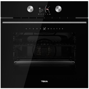 Духовой шкаф Тека STEAKMASTER NIGHT RIVER BLACK фото 2 в Краснодаре Духовой шкаф Teka STEAKMASTER NIGHT RIVER BLACK фото 2 в Краснодаре