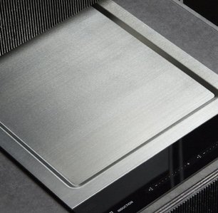 Варочная панель Фауцуг CookTop Teppan Yaki I40 CTI6T-31140 фото 3 в Краснодаре Варочная панель V-ZUG CookTop Teppan Yaki I40 CTI6T-31140 фото 3 в Краснодаре