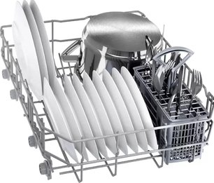 Встраиваемая посудомоечная машина Бош SPV2IKX10E фото 3 в Краснодаре Встраиваемая посудомоечная машина Bosch SPV2IKX10E фото 3 в Краснодаре