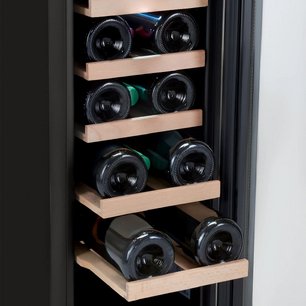 Встраиваемый винный шкаф Hyundai HBWC 0831 SU фото 4 в Краснодаре