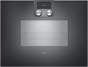 Комбинированный духовой шкаф-пароконвектомат Gaggenau BS450101 фото в Краснодаре