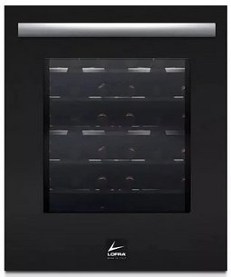 Встраиваемый винный шкаф Lofra ZBPNM36T фото в Краснодаре