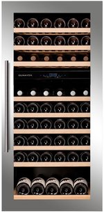 Винный шкаф Дунавокс DAVS-72.185DSS фото в Краснодаре Винный шкаф Dunavox DAVS-72.185DSS фото в Краснодаре
