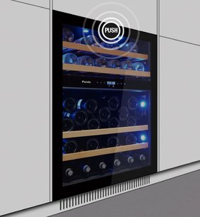 Встраиваемый винный шкаф Pando PVMBP 60-45XL фото 2 в Краснодаре