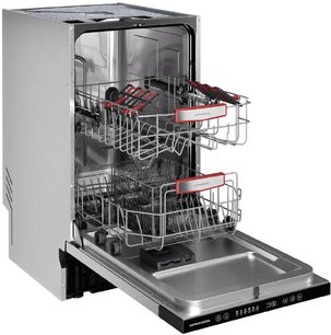 Встраиваемая посудомоечная машина Kuppersberg GHS 4520 фото 3 в Краснодаре
