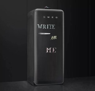 Холодильник Смег FAB28RDBB фото 3 в Краснодаре Холодильник Smeg FAB28RDBB фото 3 в Краснодаре