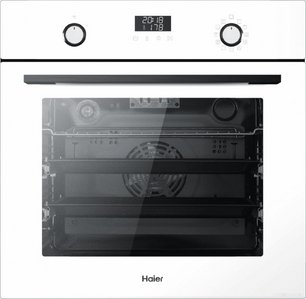 Духовой шкаф Хайер HOX-P11CGW фото в Краснодаре Духовой шкаф Haier HOX-P11CGW фото в Краснодаре