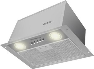 Встраиваемая вытяжка Maunfeld Cam 45 Inox фото 2 в Краснодаре