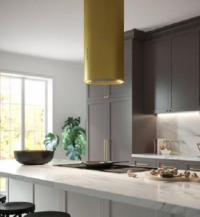 Вытяжка Фалмек Polar IS GOLD 35 фото 2 в Краснодаре Вытяжка Falmec Polar IS GOLD 35 фото 2 в Краснодаре