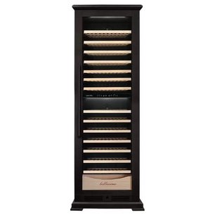 Винный шкаф Мэйвел MV163PRO-KBT2 (Тёмный шоколад) фото 4 в Краснодаре Винный шкаф Meyvel MV163PRO-KBT2 (Тёмный шоколад) фото 4 в Краснодаре