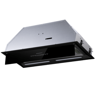 Встраиваемая вытяжка Маунфилд Nebula 85 Glass чёрный фото 2 в Краснодаре Встраиваемая вытяжка Maunfeld Nebula 85 Glass чёрный фото 2 в Краснодаре