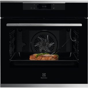 Духовой шкаф Электролюкс KOEBP39WX фото в Краснодаре Духовой шкаф Electrolux KOEBP39WX фото в Краснодаре