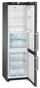 Холодильник Либхер CBNPbs 3756 Premium NoFrost фото 3 в Краснодаре Холодильник Liebherr CBNPbs 3756 Premium NoFrost фото 3 в Краснодаре