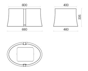 Вытяжка Фалмек Zephiro isola 66 (450) (с системой E.ion) ECP white фото 3 в Краснодаре Вытяжка Falmec Zephiro isola 66 (450) (с системой E.ion) ECP white фото 3 в Краснодаре