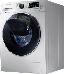 Стирально-сушильная машина Samsung WD 80K5410 OS AddWash фото 4 в Краснодаре