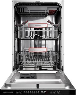 Встраиваемая посудомоечная машина Kuppersberg GHL 4530 фото в Краснодаре