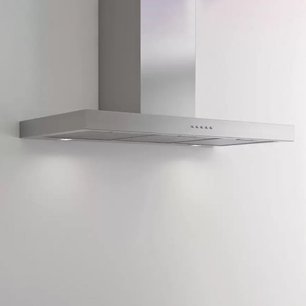 Вытяжка Пандо P-823N/90 IX V.850 ECO SEC PLUS фото в Краснодаре Вытяжка Pando P-823N/90 IX V.850 ECO SEC PLUS фото в Краснодаре