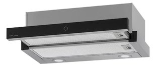 Встраиваемая вытяжка Krona KAMILLA T SENSOR 600 Inox фото в Краснодаре Встраиваемая вытяжка Krona KAMILLA T SENSOR 600 Inox фото в Краснодаре