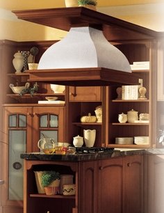 Вытяжка Фалмек Iris Malizia Isola 90 (600) S вишня фото в Краснодаре Вытяжка Falmec Iris Malizia Isola 90 (600) S вишня фото в Краснодаре