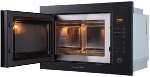 Встраиваемая СВЧ-печь Зигмунд Штайн BMO 15.252 B фото 3 в Краснодаре Встраиваемая СВЧ-печь Zigmund Shtain BMO 15.252 B фото 3 в Краснодаре