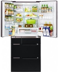 Холодильник Хитачи R-E 5000 U XK фото 2 в Краснодаре Холодильник Hitachi R-E 5000 U XK фото 2 в Краснодаре