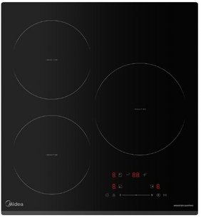Варочная панель индукционная Midea MIH43103F фото в Краснодаре