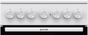 Электрическая плита Горение GEC5B41WG фото 3 в Краснодаре Электрическая плита Gorenje GEC5B41WG фото 3 в Краснодаре