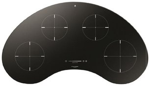 Индукционная варочная панель Фулгор Милано CHM 904 ID TS BK фото в Краснодаре Индукционная варочная панель Fulgor Milano CHM 904 ID TS BK фото в Краснодаре
