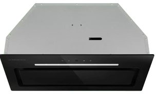 Встраиваемая вытяжка Маунфилд Trapeze 602SGG черный фото 2 в Краснодаре Встраиваемая вытяжка Maunfeld Trapeze 602SGG черный фото 2 в Краснодаре