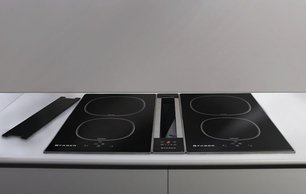 Встраиваемая вытяжка Фабер HOO-B BK/A A52 фото 3 в Краснодаре Встраиваемая вытяжка Faber HOO-B BK/A A52 фото 3 в Краснодаре