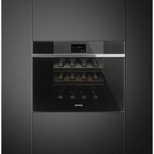 Винный шкаф Смег CVI118RWN2 фото 2 в Краснодаре Винный шкаф Smeg CVI118RWN2 фото 2 в Краснодаре