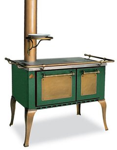 Дровяная печь Restart CNL 903 фото 4 в Краснодаре