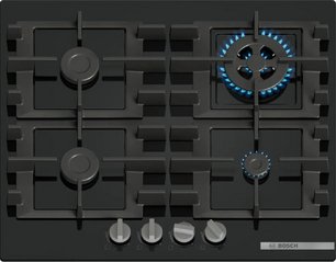 Газовая варочная панель Bosch PNH6B6K40 фото в Краснодаре