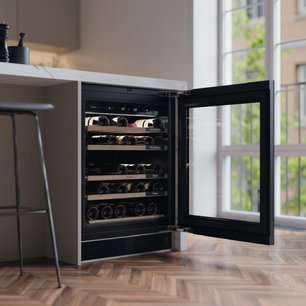 Встраиваемый винный шкаф Аско WU886G1ENB1 фото 4 в Краснодаре Встраиваемый винный шкаф Asko WU886G1ENB1 фото 4 в Краснодаре